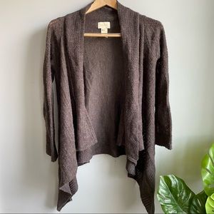 Shae Drapey Cardigan